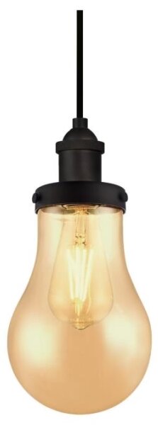 Westinghouse 63370 - Luster na lanku 1xE27/40W/230V