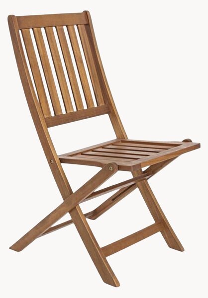 Stohovateľné stoličky Mali, 2 ks