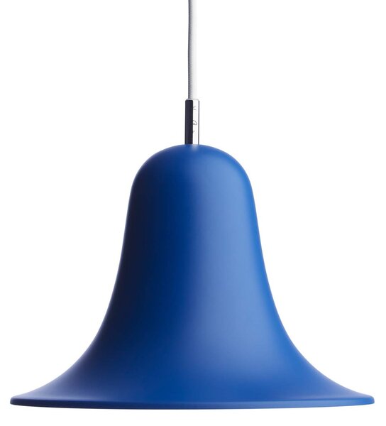 VERPAN Pantop závesné svietidlo Ø 23cm modrá matná