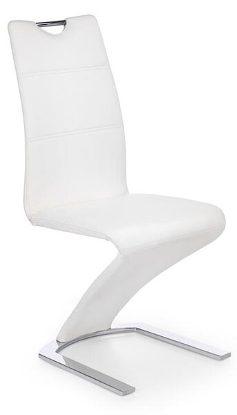Halmar K188 stolička biela