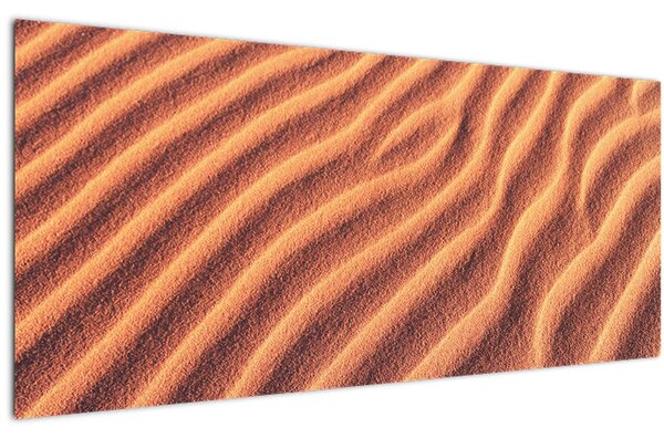Obraz púšte (120x50 cm)