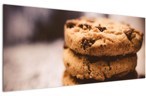 Obraz cookies sušienok (120x50 cm)