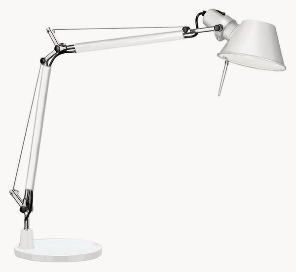 Nastaviteľná stolová lampa Tolomeo Mini