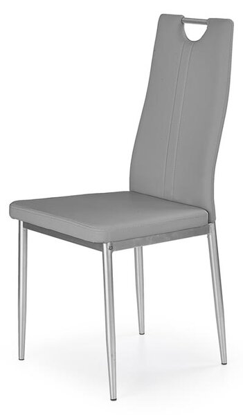 Halmar K202 jedálenská stolička šedá