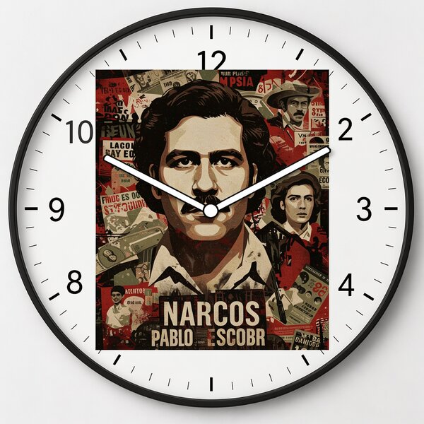 Tiché HDF hodiny - Narcos Strýko Fero