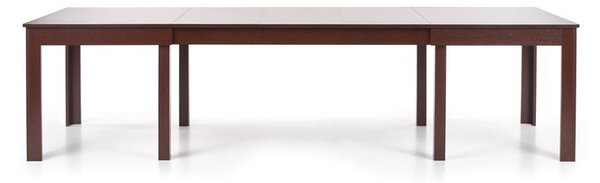 Halmar SEWERYN 160/300 cm rozkladací stôl tmavý orech