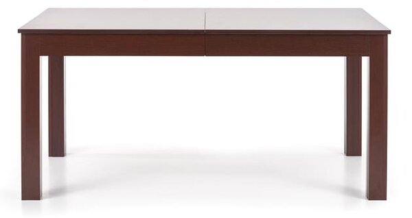 Halmar SEWERYN 160/300 cm rozkladací stôl tmavý orech