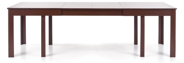 Halmar SEWERYN 160/300 cm rozkladací stôl tmavý orech