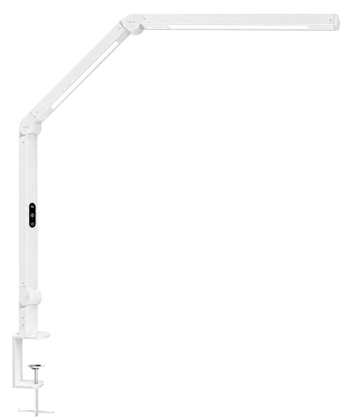 Brilagi-LED Stmievateľná dotyková stolná lampa VARIO LED/12W/230V 3000-6500K biela