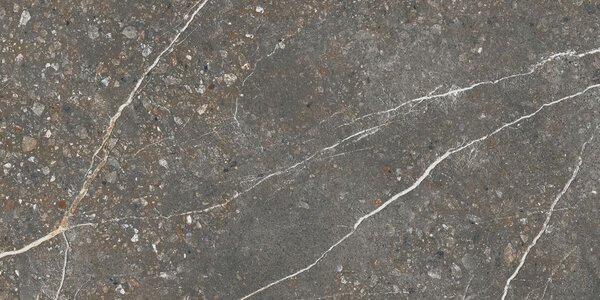 Volcano Nero Rectificado 60x120