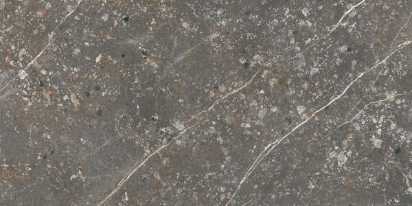 Volcano Nero Rectificado 60x120