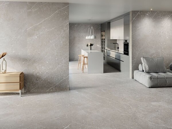 Volcano Grigio Rectificado 60x120