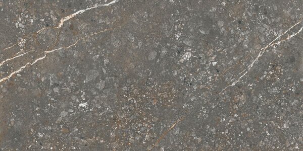 Volcano Nero Rectificado 60x120