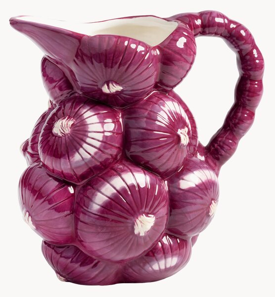 Ručne maľovaný džbán Legume, 1 l