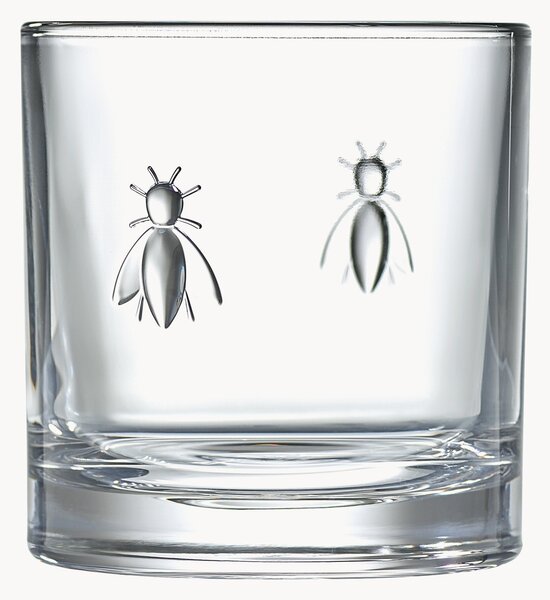 Poháre na whisky Abeille, 4 ks