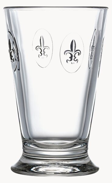 Poháre na kokteily Fleur De Lys, 6 ks