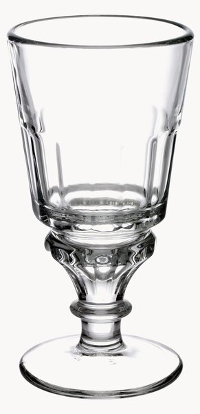 Poháre na víno Absinthe, 6 ks