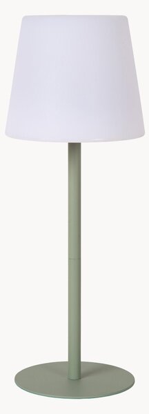 Stmievateľná exteriérová stolová lampa Tyon