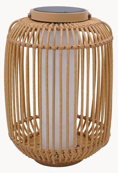 Solárna stolová LED lampa Mariel