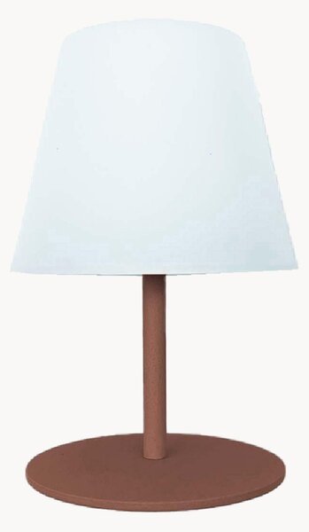 Solárna lampa Twins Terracotta