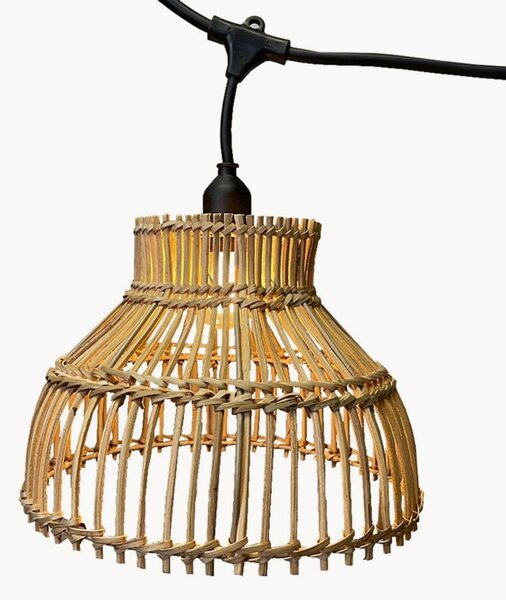 Exteriérová svetelná LED reťaz Amelia