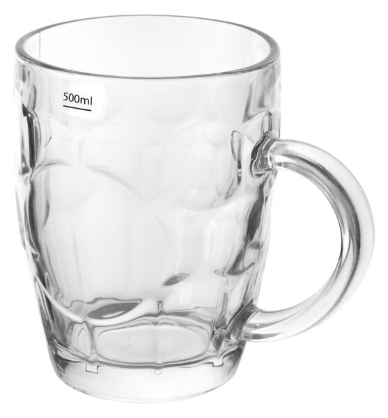 Pohár na pivo 0,55 l 1 ks