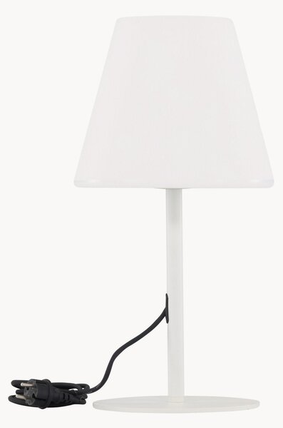 Záhradná stolová lampa Moris