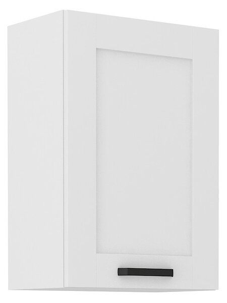 Horná kuchynská skrinka LAILI - šírka 50 cm, biela