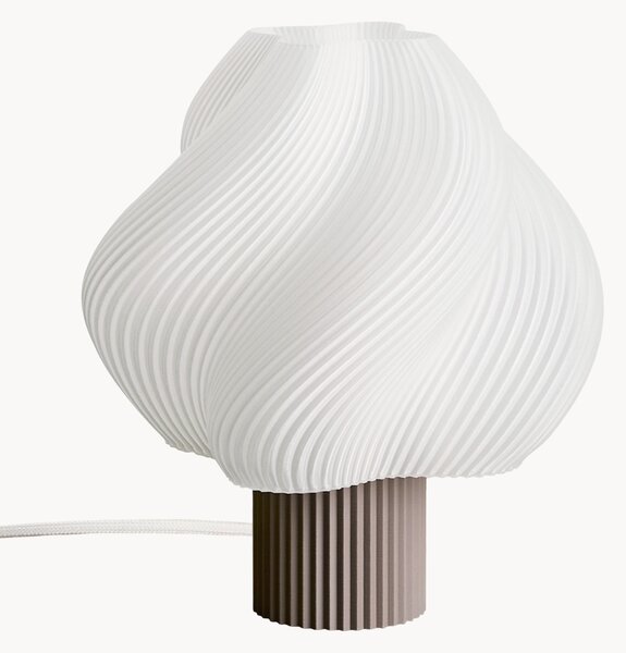 Stmievateľná stolová lampa Soft Serve, rôzne veľkosti