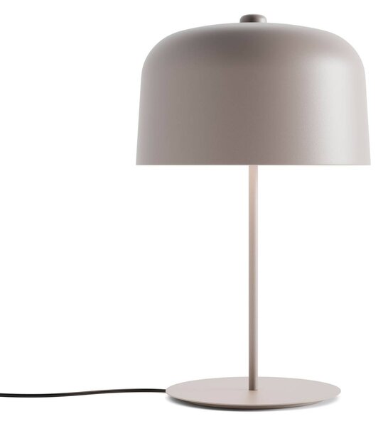 Luceplan Zile stolová lampa holubia sivá 66 cm