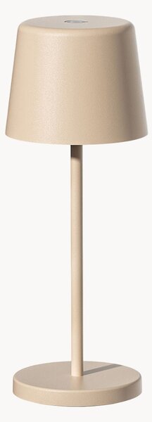 Stmievateľná exteriérová stolová LED lampa Kelly Mini