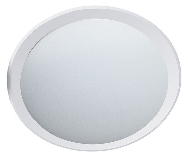 LED Stmievateľné stropné svietidlo LED/72W/230V 3000-6500K pr. 67 cm biela + DO