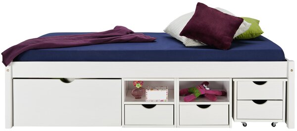 POSTEĽ, biela Carryhome - Online Only spálne, Online Only
