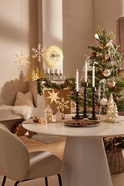 VIANOČNÝ STROMČEK 210 cm X-Mas - Vianočné dekorácie, Online Only