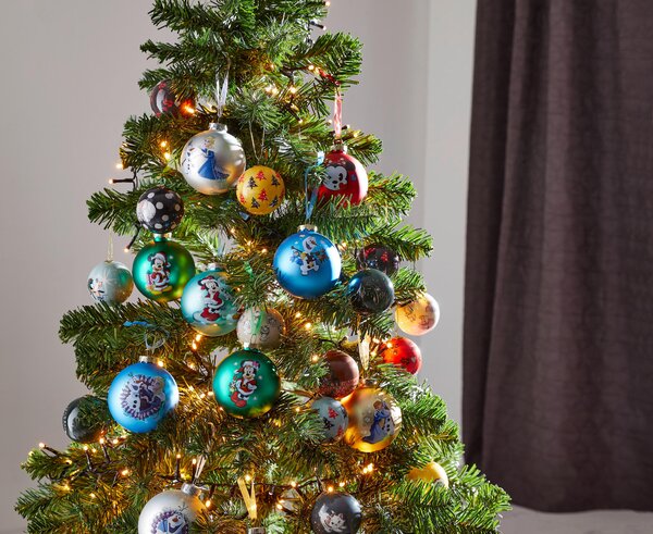 VIANOČNÝ STROMČEK 210 cm X-Mas - Vianočné dekorácie, Online Only