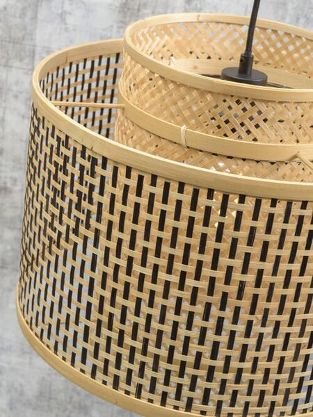 STOJACIA LAMPA, 176/40/68 cm Good & Mojo - Online Only bytové doplnky, Online Only