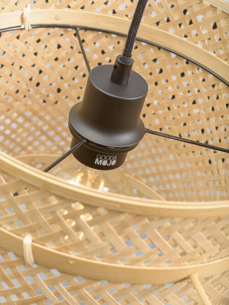 STOJACIA LAMPA, 176/40/68 cm Good & Mojo - Online Only bytové doplnky, Online Only