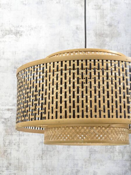STOJACIA LAMPA, 176/50/73 cm Good & Mojo - Online Only bytové doplnky, Online Only