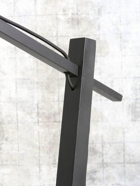 STOJACIA LAMPA, 50/165/207 cm Good & Mojo - Online Only bytové doplnky, Online Only