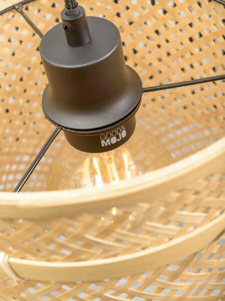 STOJACIA LAMPA, 176/50/73 cm Good & Mojo - Online Only bytové doplnky, Online Only