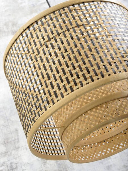 STOJACIA LAMPA, 176/40/68 cm Good & Mojo - Online Only bytové doplnky, Online Only