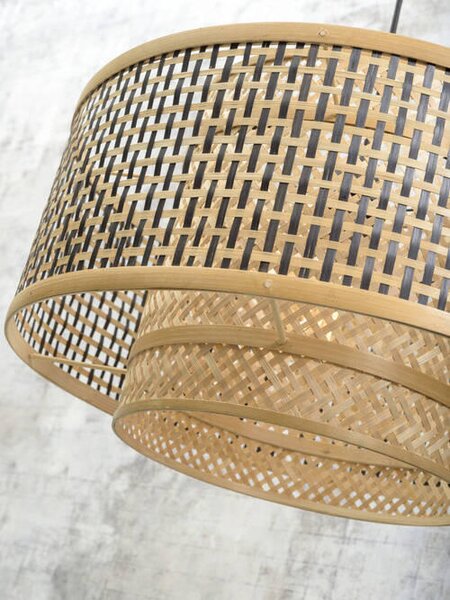 STOJACIA LAMPA, 176/50/73 cm Good & Mojo - Online Only bytové doplnky, Online Only
