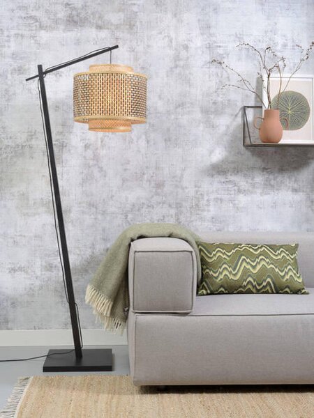 STOJACIA LAMPA, 176/40/68 cm Good & Mojo - Online Only bytové doplnky, Online Only