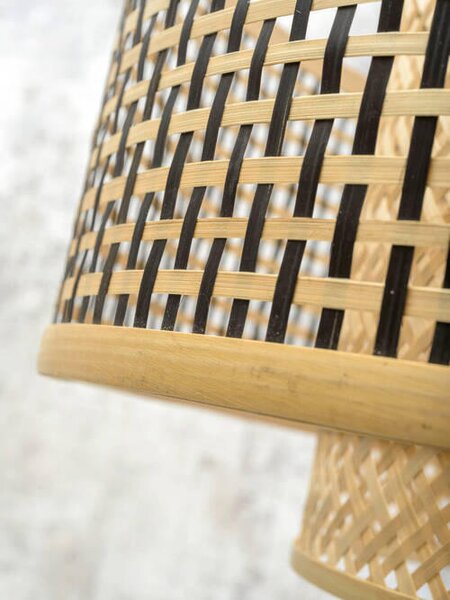 STOJACIA LAMPA, 176/30/75 cm Good & Mojo - Online Only bytové doplnky, Online Only