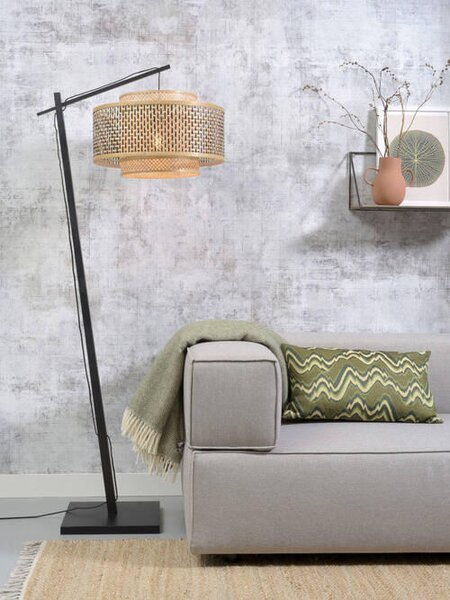STOJACIA LAMPA, 176/30/75 cm Good & Mojo - Online Only bytové doplnky, Online Only