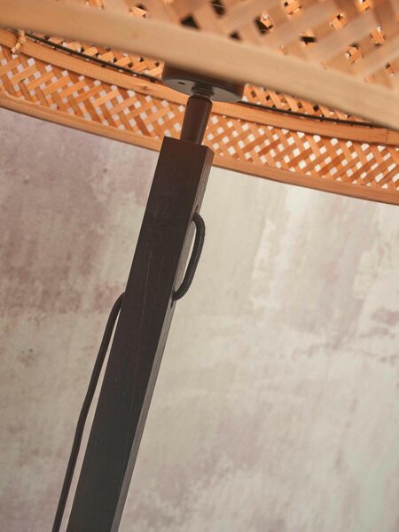STOJACIA LAMPA, 40/160 cm Good & Mojo - Online Only bytové doplnky, Online Only