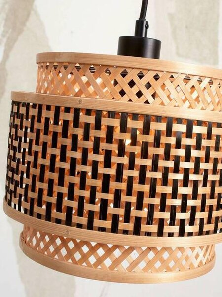 STOJACIA LAMPA, 150/31/55 cm Good & Mojo - Online Only bytové doplnky, Online Only