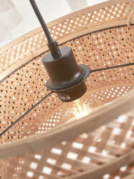 STOJACIA LAMPA, 150/31/55 cm Good & Mojo - Online Only bytové doplnky, Online Only