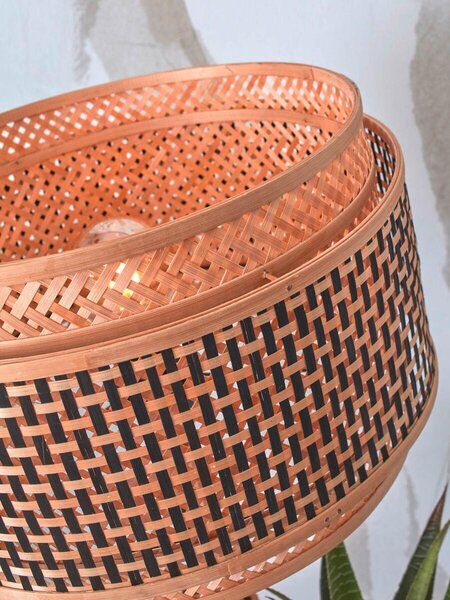 STOJACIA LAMPA, 40/160 cm Good & Mojo - Online Only bytové doplnky, Online Only