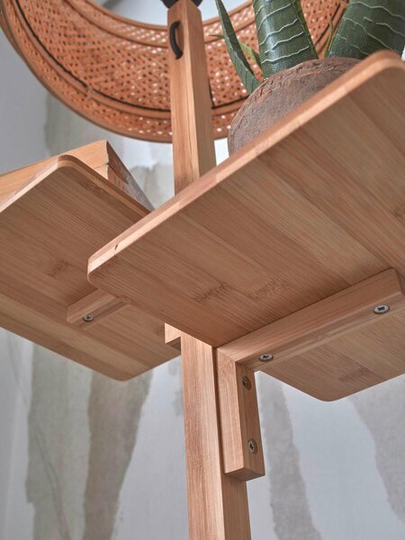 STOJACIA LAMPA, 40/160 cm Good & Mojo - Online Only bytové doplnky, Online Only